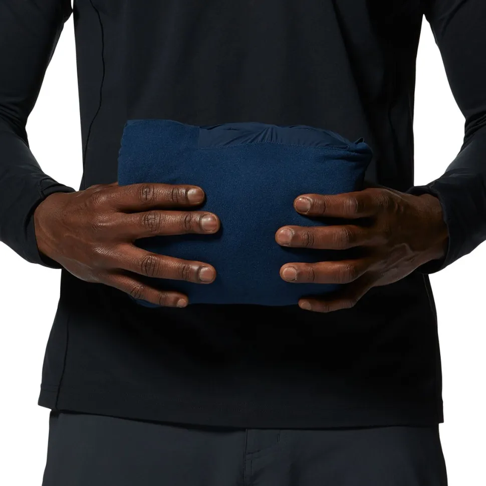 Stretchdown Light Shacket - Men's