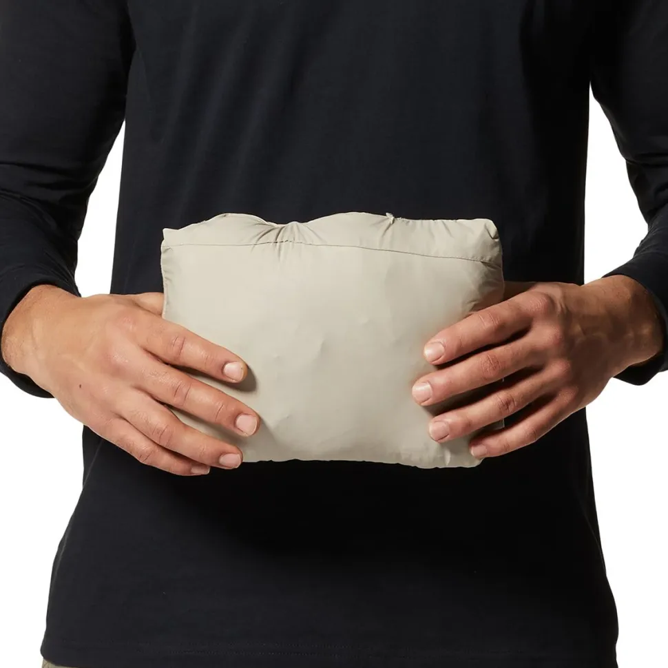 Stretchdown Light Shacket - Men's