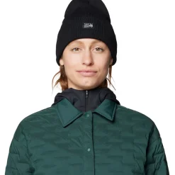 Stretchdown Light Snap Jacket - Women's