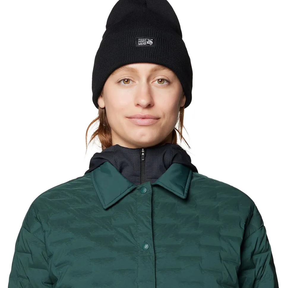 Stretchdown Light Snap Jacket - Women's