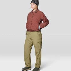 Stretchdown Light Snap Jacket - Women's