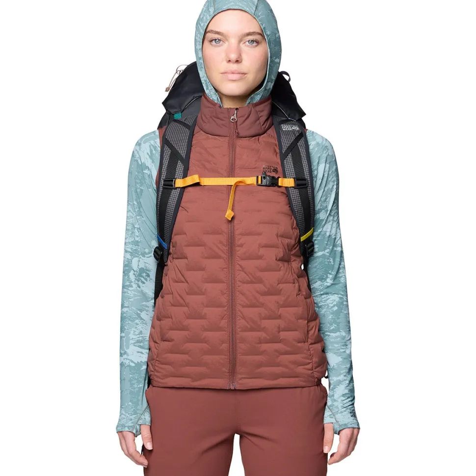 Stretchdown Light Vest - Women's