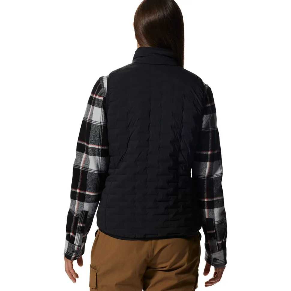 Stretchdown Light Vest - Women's