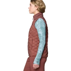 Stretchdown Light Vest - Women's