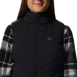 Stretchdown Light Vest - Women's