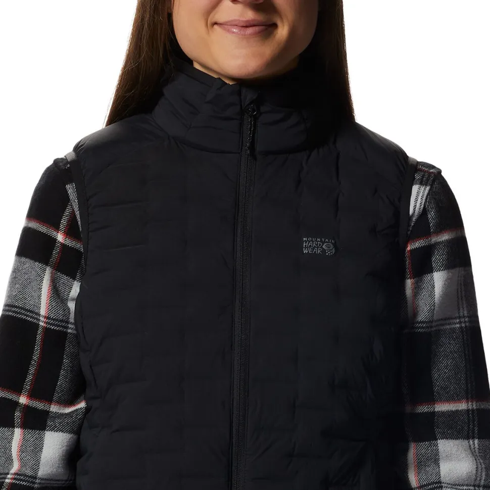 Stretchdown Light Vest - Women's