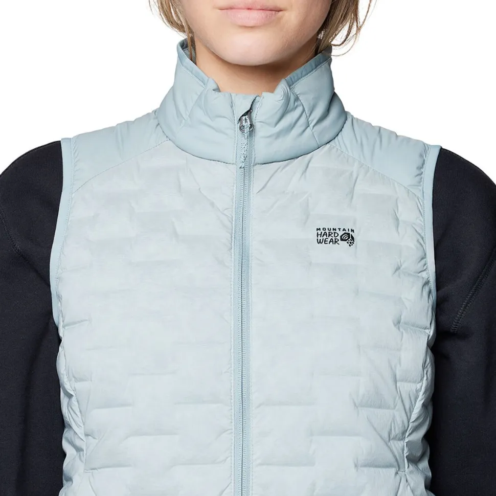 Stretchdown Light Vest - Women's