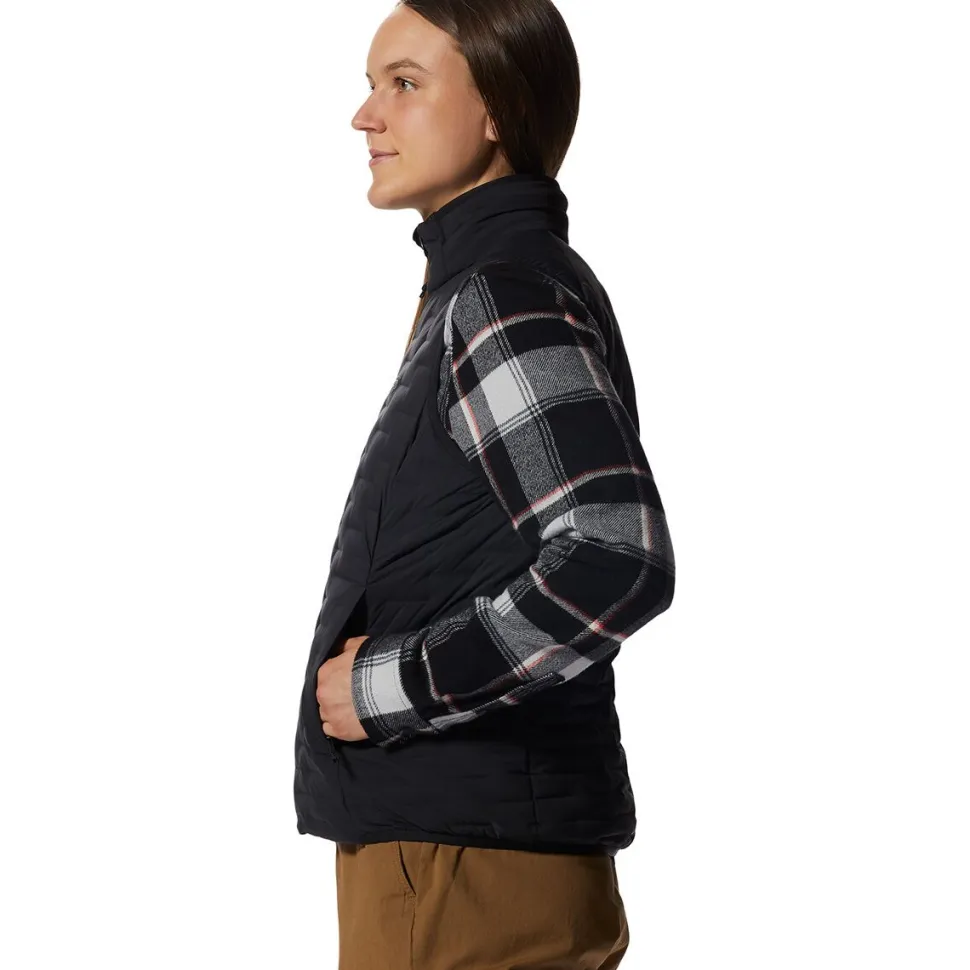 Stretchdown Light Vest - Women's