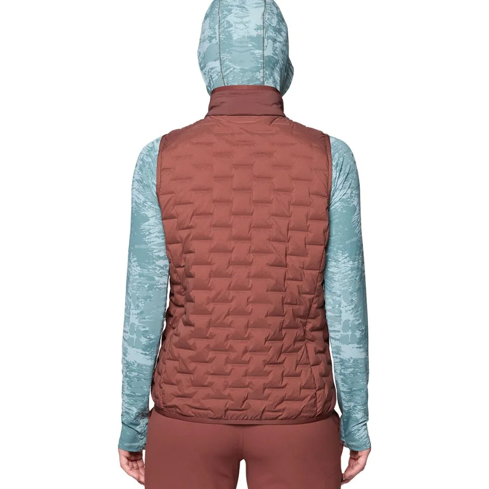 Stretchdown Light Vest - Women's