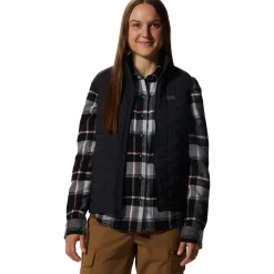 Stretchdown Light Vest - Women's