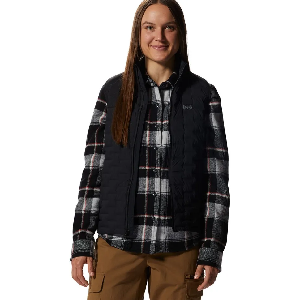 Stretchdown Light Vest - Women's