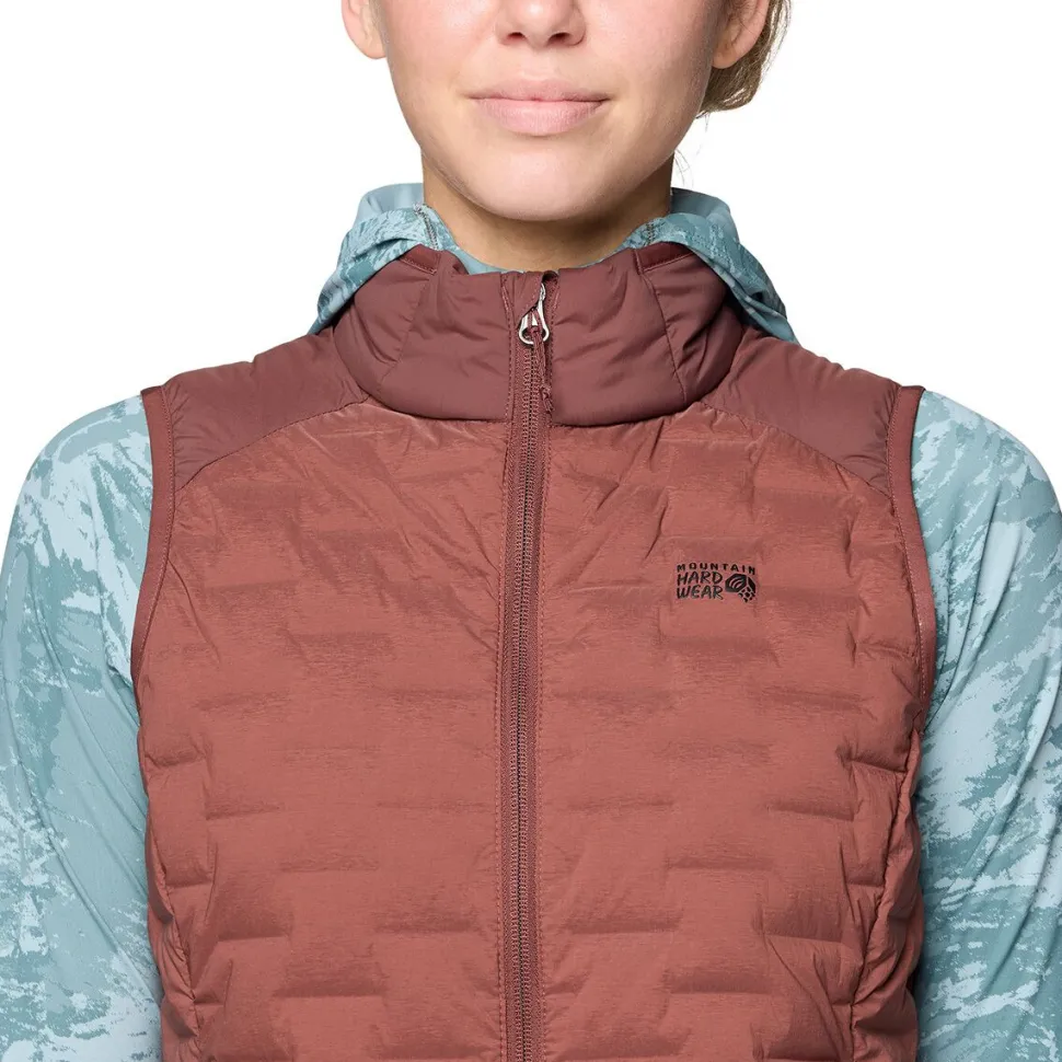 Stretchdown Light Vest - Women's