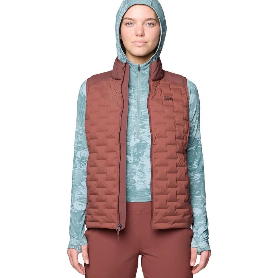 Stretchdown Light Vest - Women's