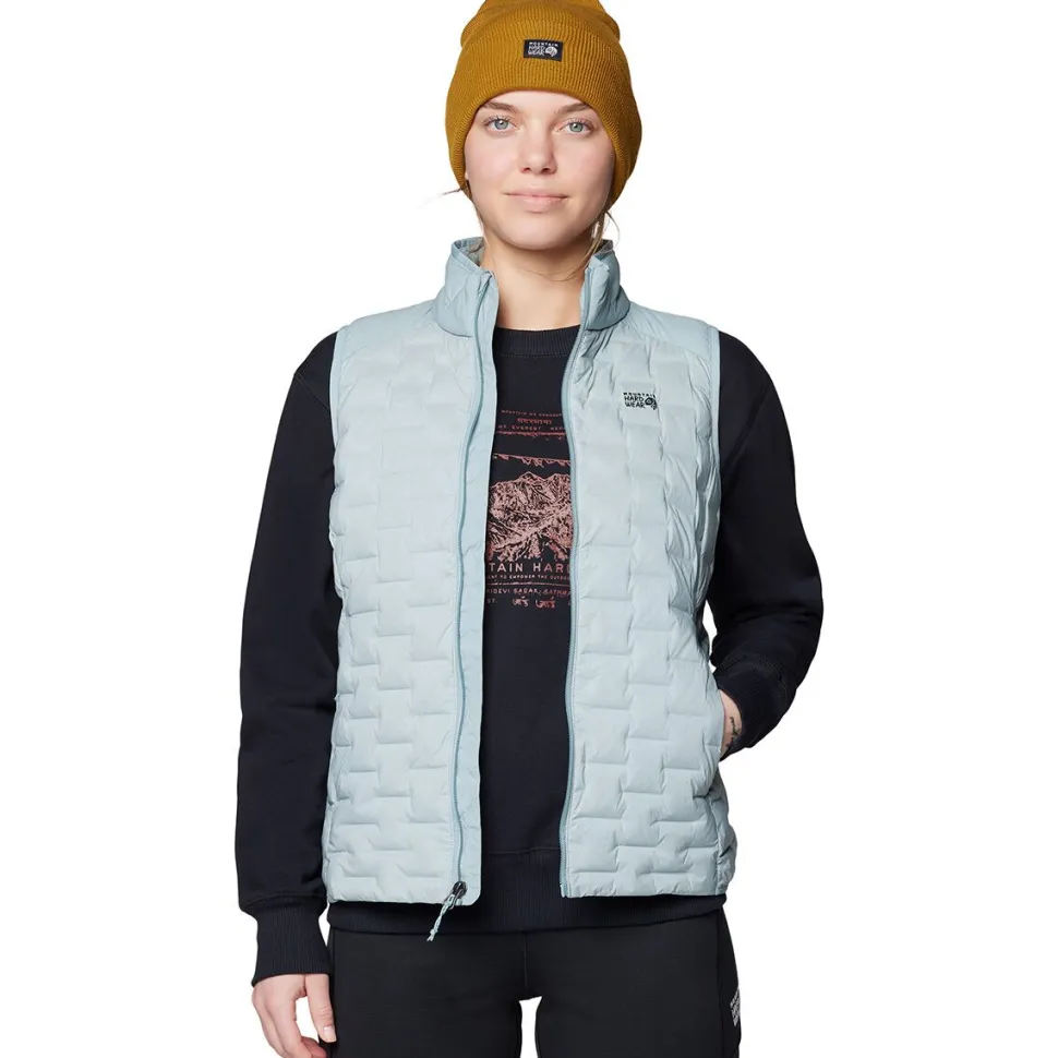 Stretchdown Light Vest - Women's