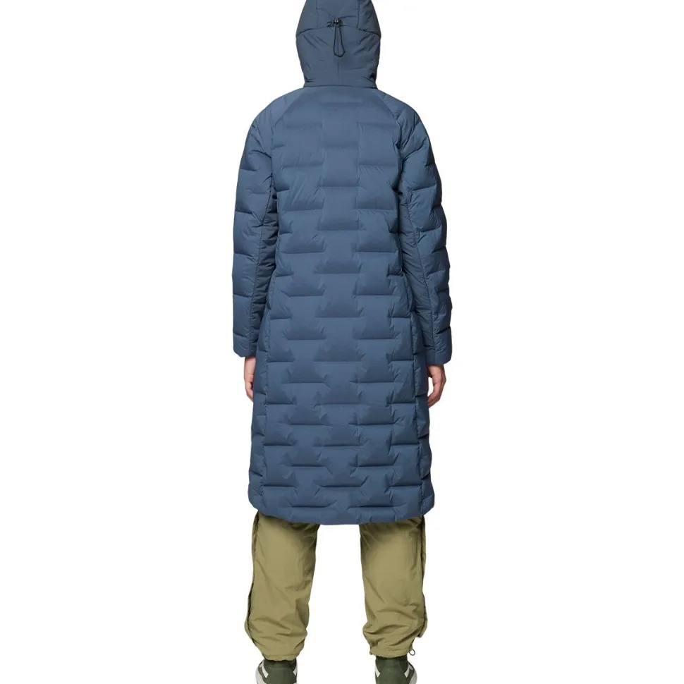 Stretchdown Long Parka - Women's