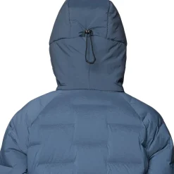 Stretchdown Long Parka - Women's