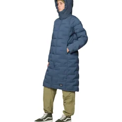Stretchdown Long Parka - Women's