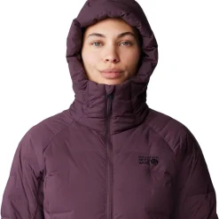Stretchdown Long Parka - Women's