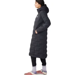 Stretchdown Long Parka - Women's