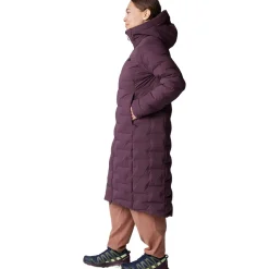 Stretchdown Long Parka - Women's