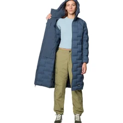 Stretchdown Long Parka - Women's