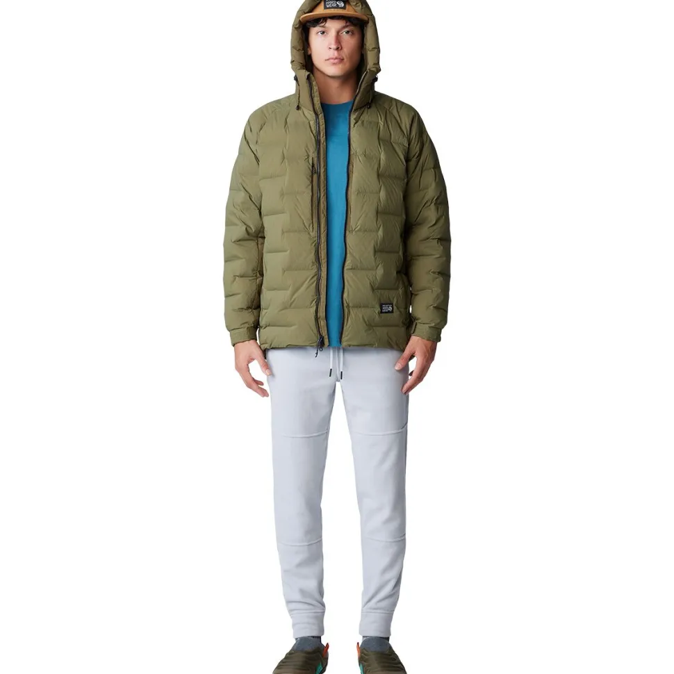 Stretchdown Parka - Men's