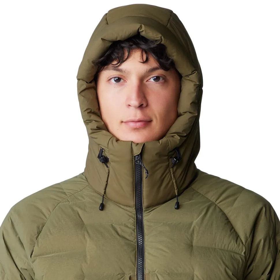 Stretchdown Parka - Men's