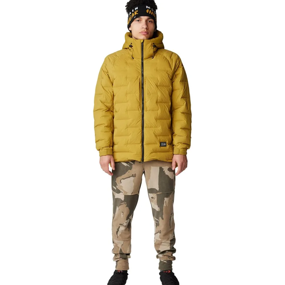 Stretchdown Parka - Men's