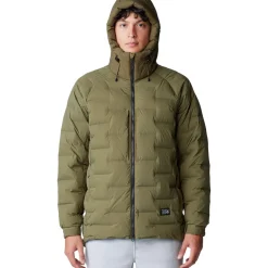 Stretchdown Parka - Men's
