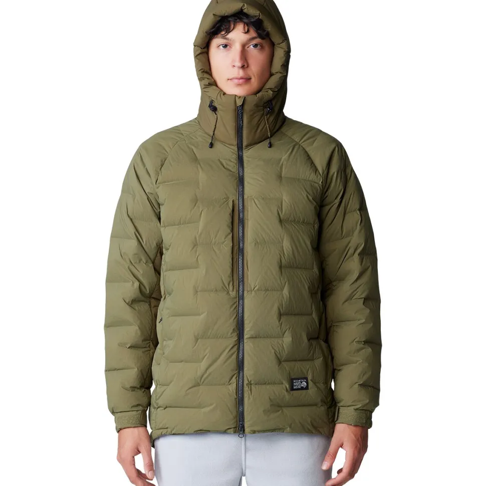 Stretchdown Parka - Men's