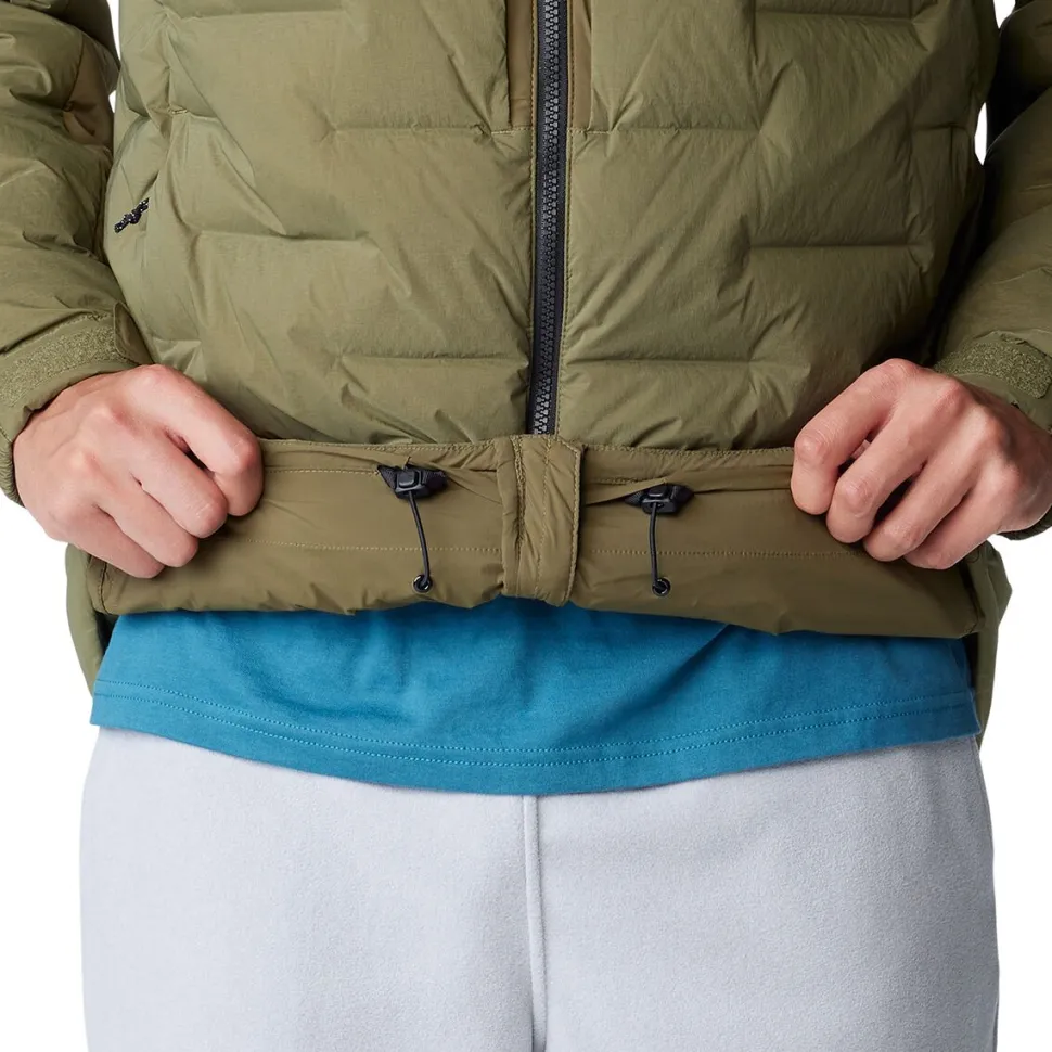 Stretchdown Parka - Men's
