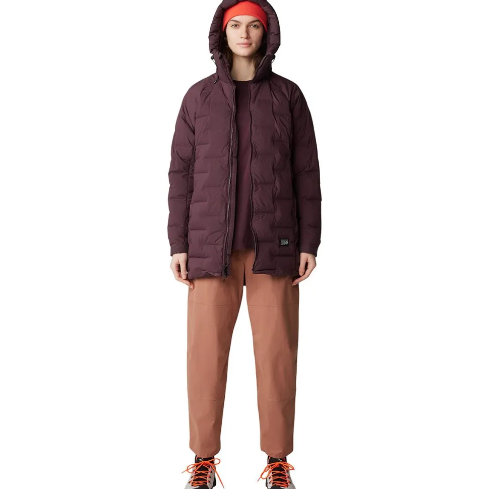 Stretchdown Parka - Women's