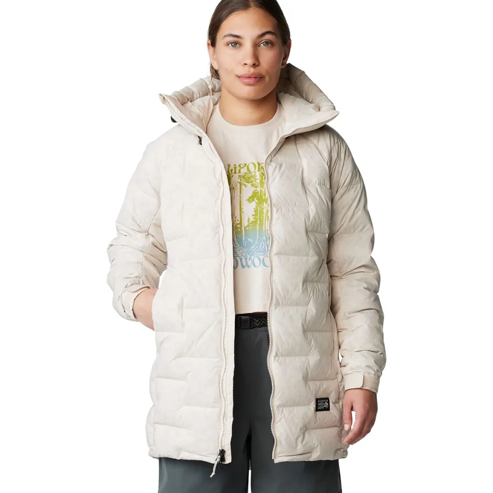 Stretchdown Parka - Women's