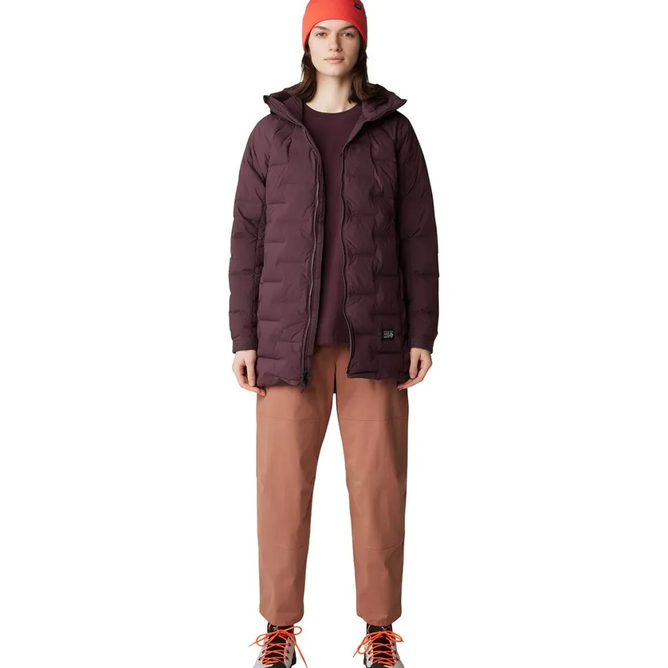 Stretchdown Parka - Women's