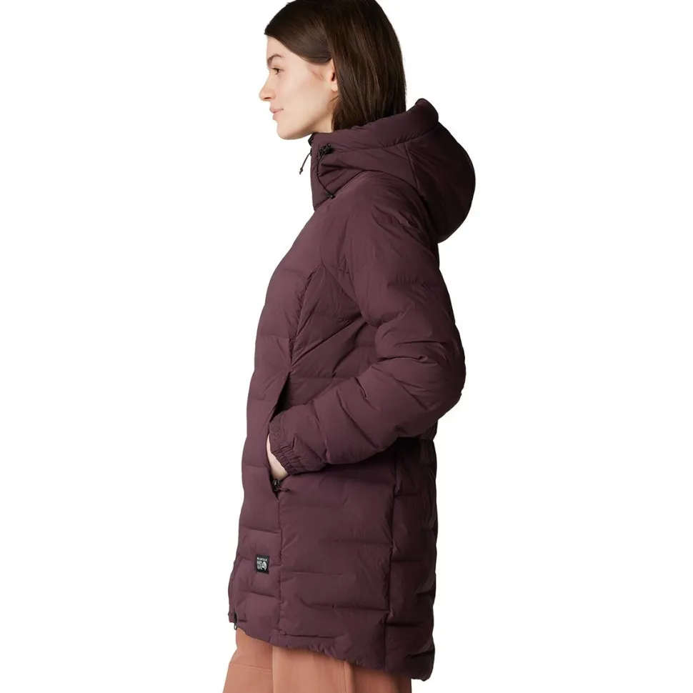 Stretchdown Parka - Women's