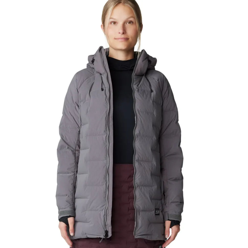 Stretchdown Parka - Women's
