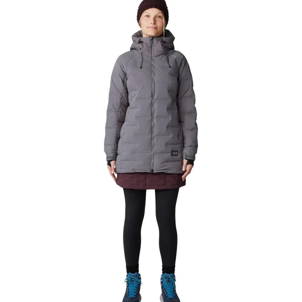 Stretchdown Parka - Women's