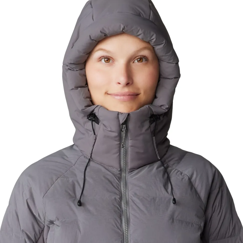 Stretchdown Parka - Women's