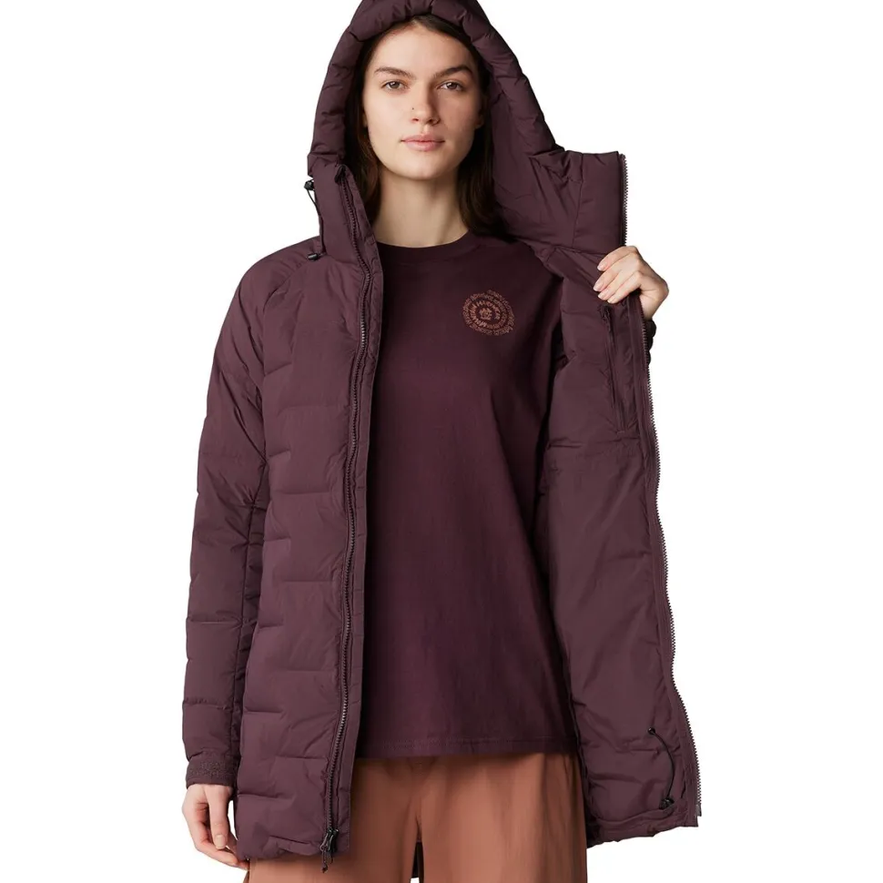 Stretchdown Parka - Women's
