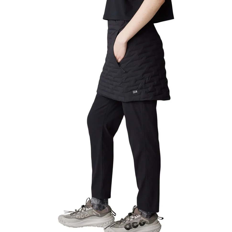 StretchDown Skirt - Women's