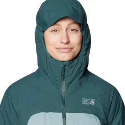 Stretch Ozonic Insulated Jacket - Women's