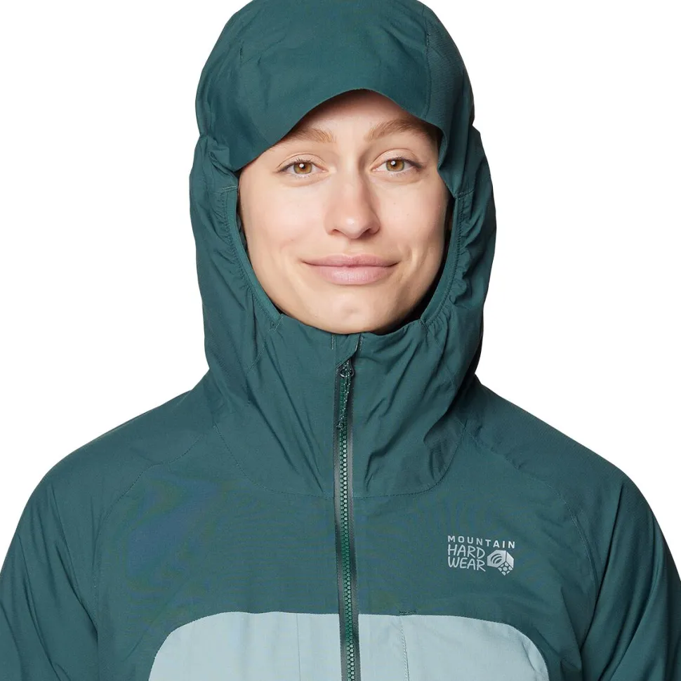 Stretch Ozonic Insulated Jacket - Women's