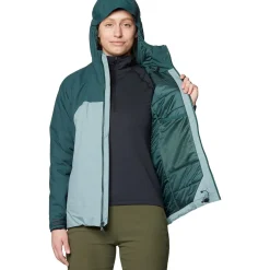 Stretch Ozonic Insulated Jacket - Women's