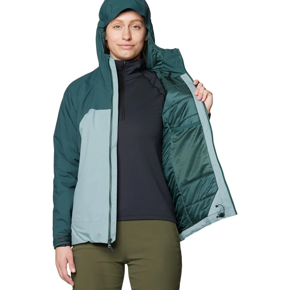Stretch Ozonic Insulated Jacket - Women's