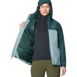 Stretch Ozonic Insulated Jacket - Women's