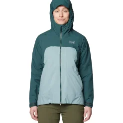 Stretch Ozonic Insulated Jacket - Women's