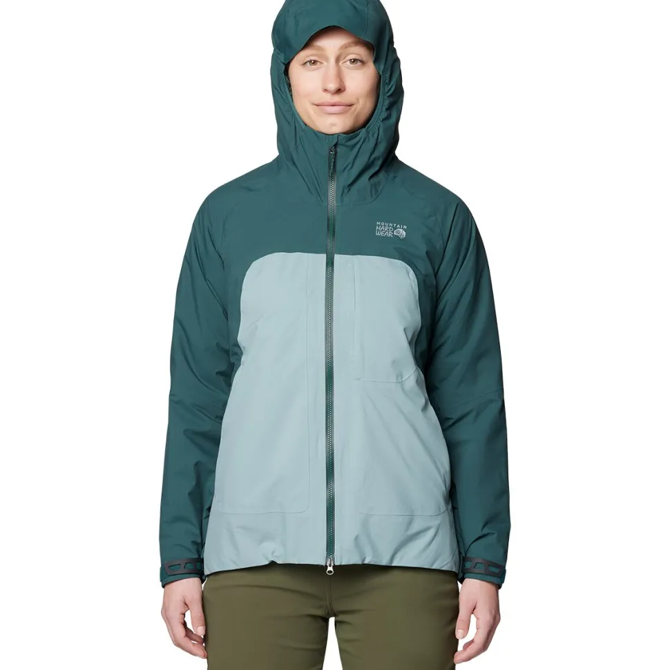Stretch Ozonic Insulated Jacket - Women's