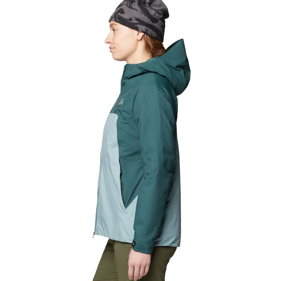 Stretch Ozonic Insulated Jacket - Women's