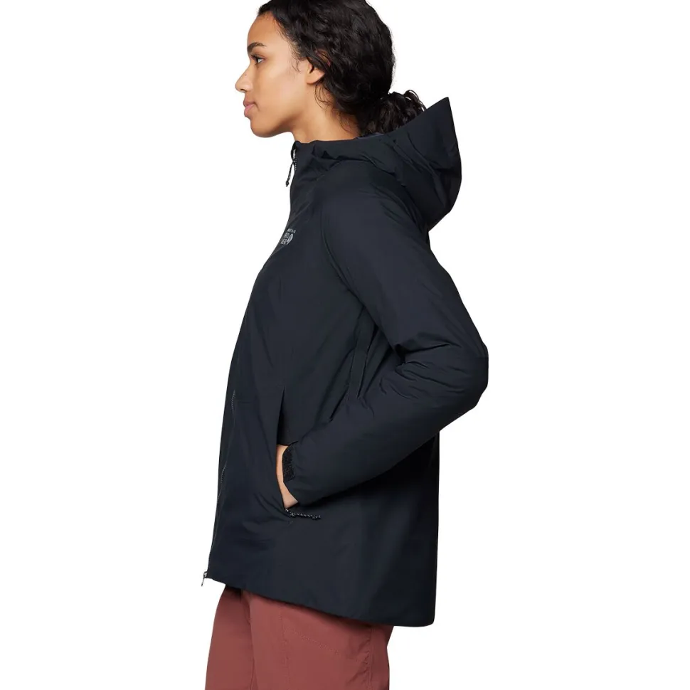 Stretch Ozonic Insulated Jacket - Women's