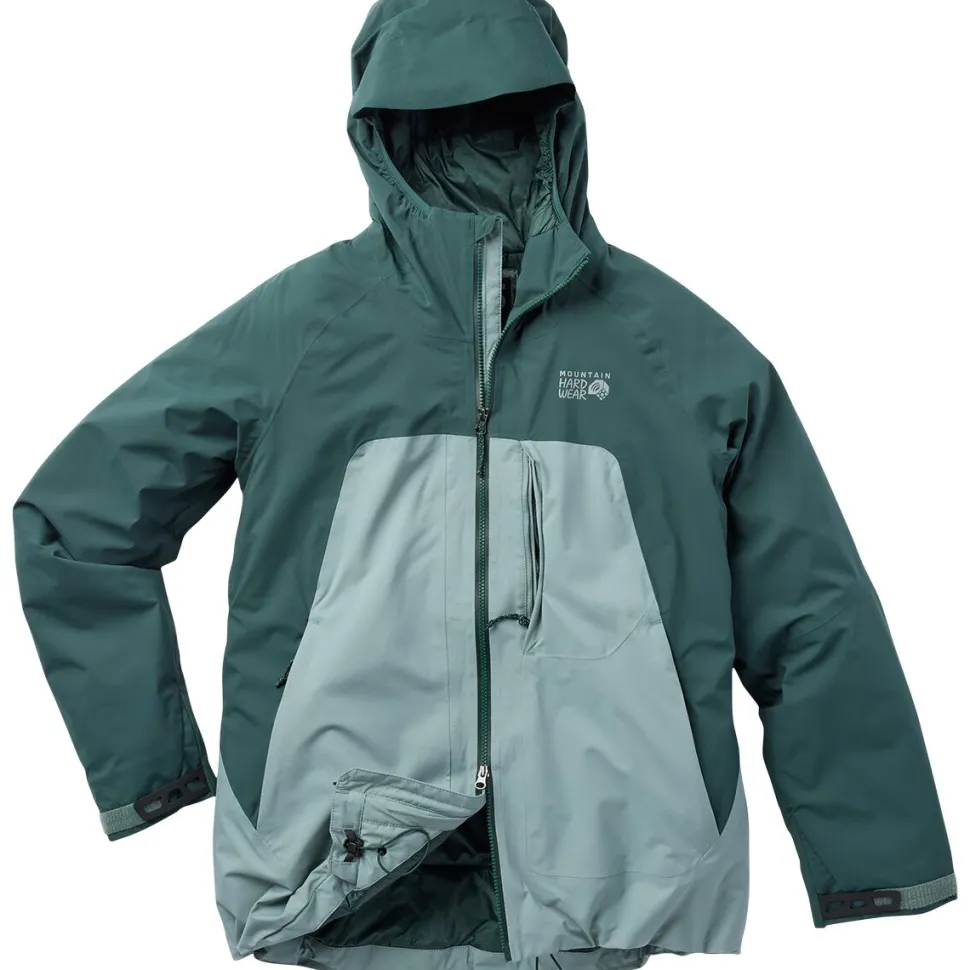 Stretch Ozonic Insulated Jacket - Women's